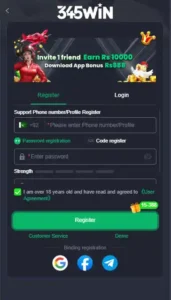 345Win Game APK Download Free for Pakistan 2026 Guide 1