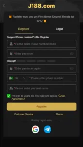 J188 Game APK Pakistan Free Download v2.2.22 Android 1