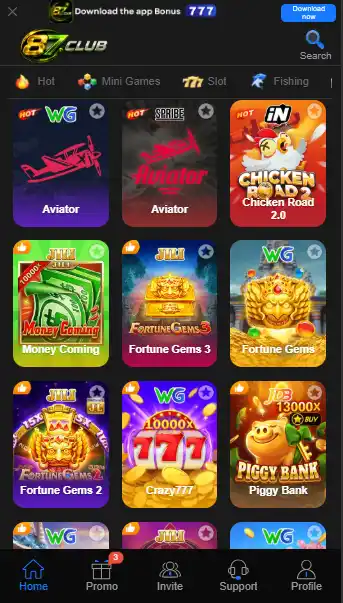 https://apkinstallnow.com/87-club-game