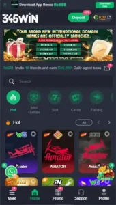 345Win Game APK Download Free for Pakistan 2026 Guide 2