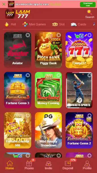 https://apkinstallnow.com/laam-777-game
