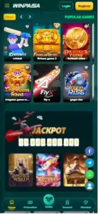 WinPaisa Game APK Android Free Download 2026 Latest 1