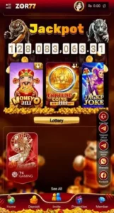 Zor77 Game Download & Explore Its Earning Features on Android 1