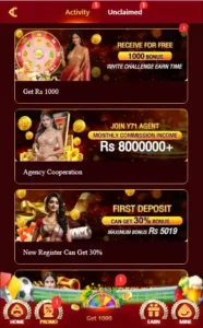 Y71 Game Apk Closer Look at Download, Game Choices & Reward 1