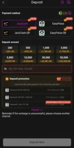 Zor77 Game Download & Explore Its Earning Features on Android 4