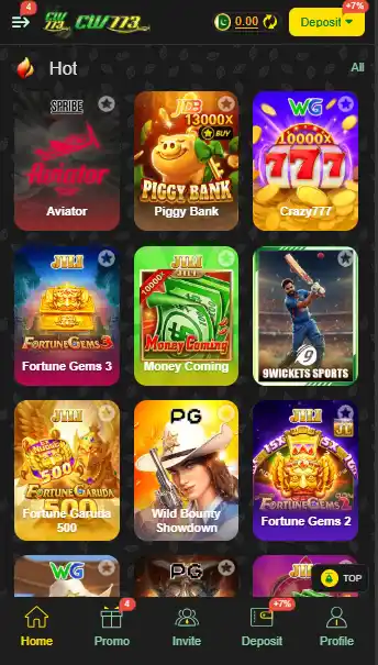 cw773 game