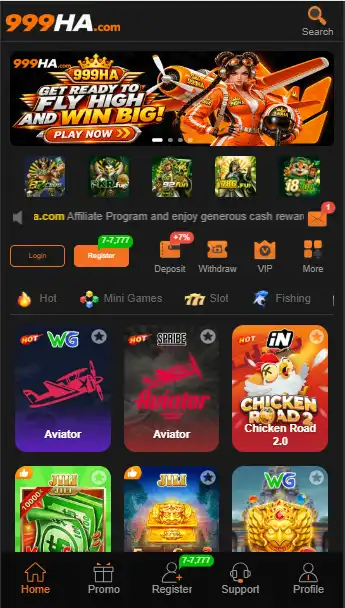999HA Game